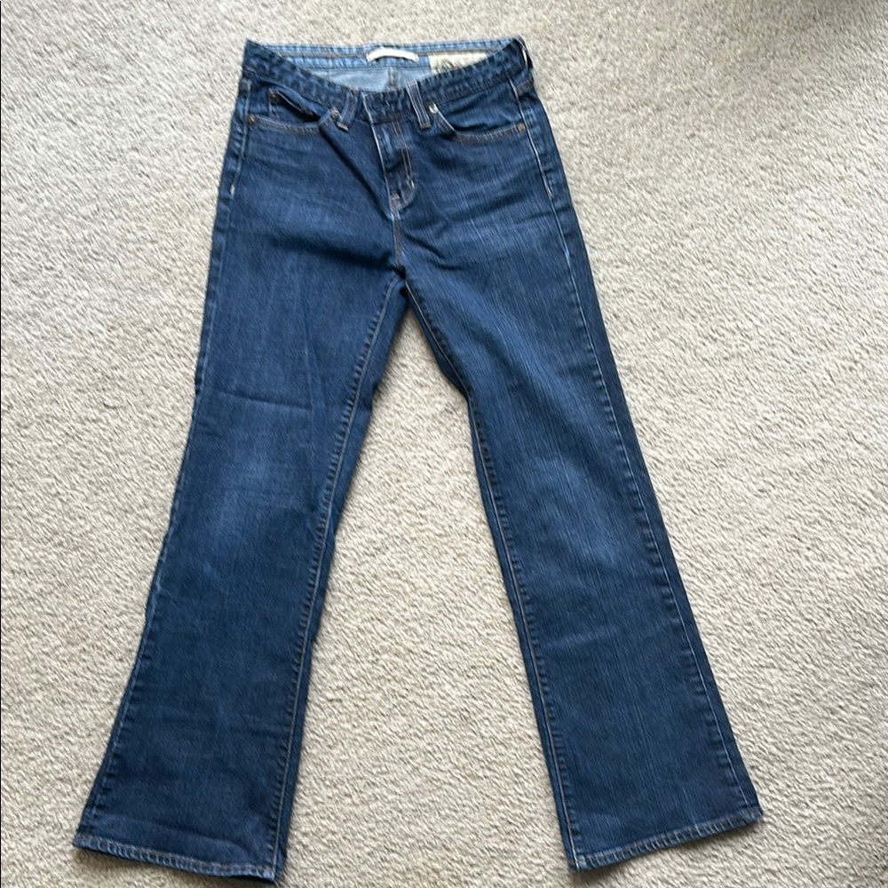 Classic Blue Women's Jeans